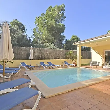 Dağ evi Prestige Can Picafort (Mallorca)